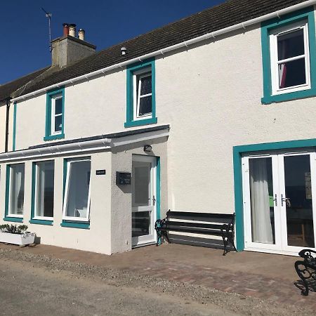 Lovely 3-Bed Cottage Portmahomack Next To Harbour エクステリア 写真