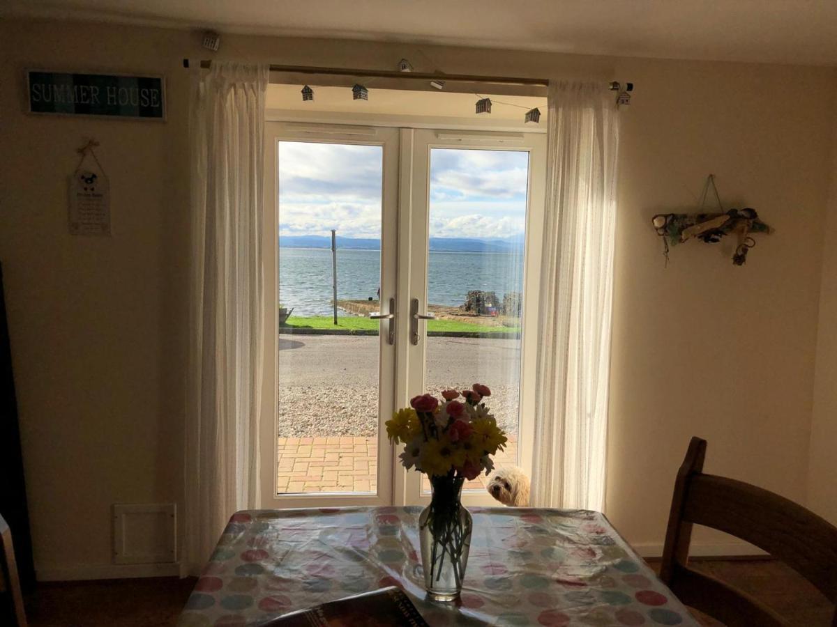 Lovely 3-Bed Cottage Portmahomack Next To Harbour エクステリア 写真