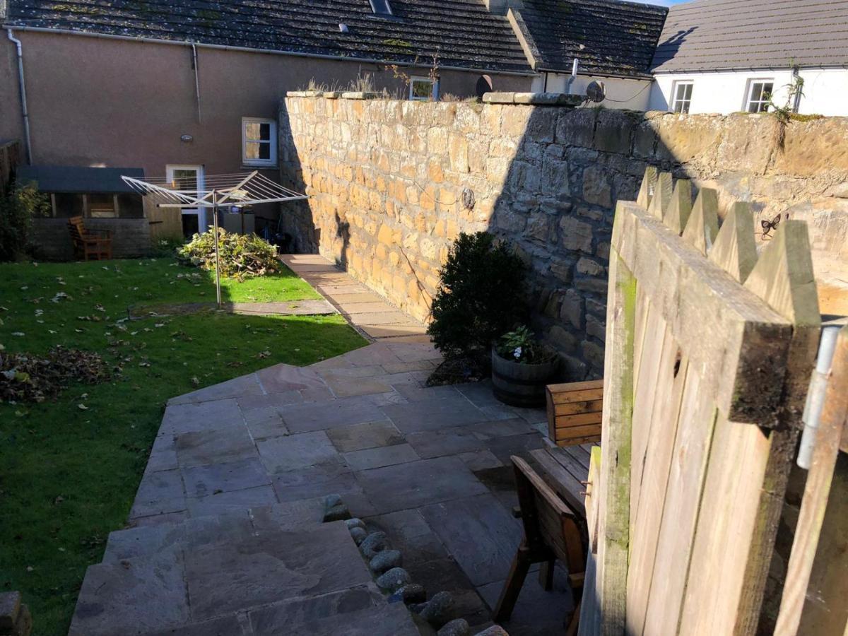 Lovely 3-Bed Cottage Portmahomack Next To Harbour エクステリア 写真