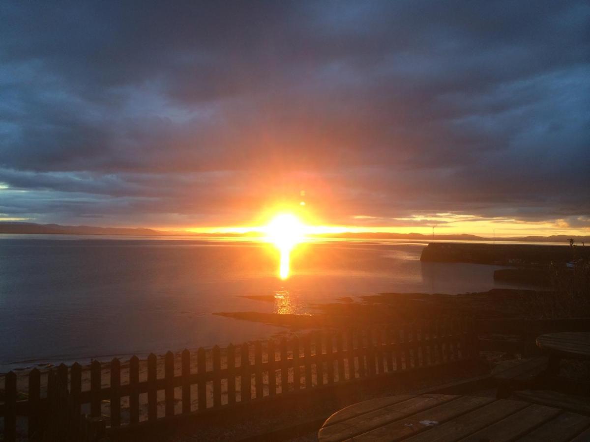 Lovely 3-Bed Cottage Portmahomack Next To Harbour エクステリア 写真