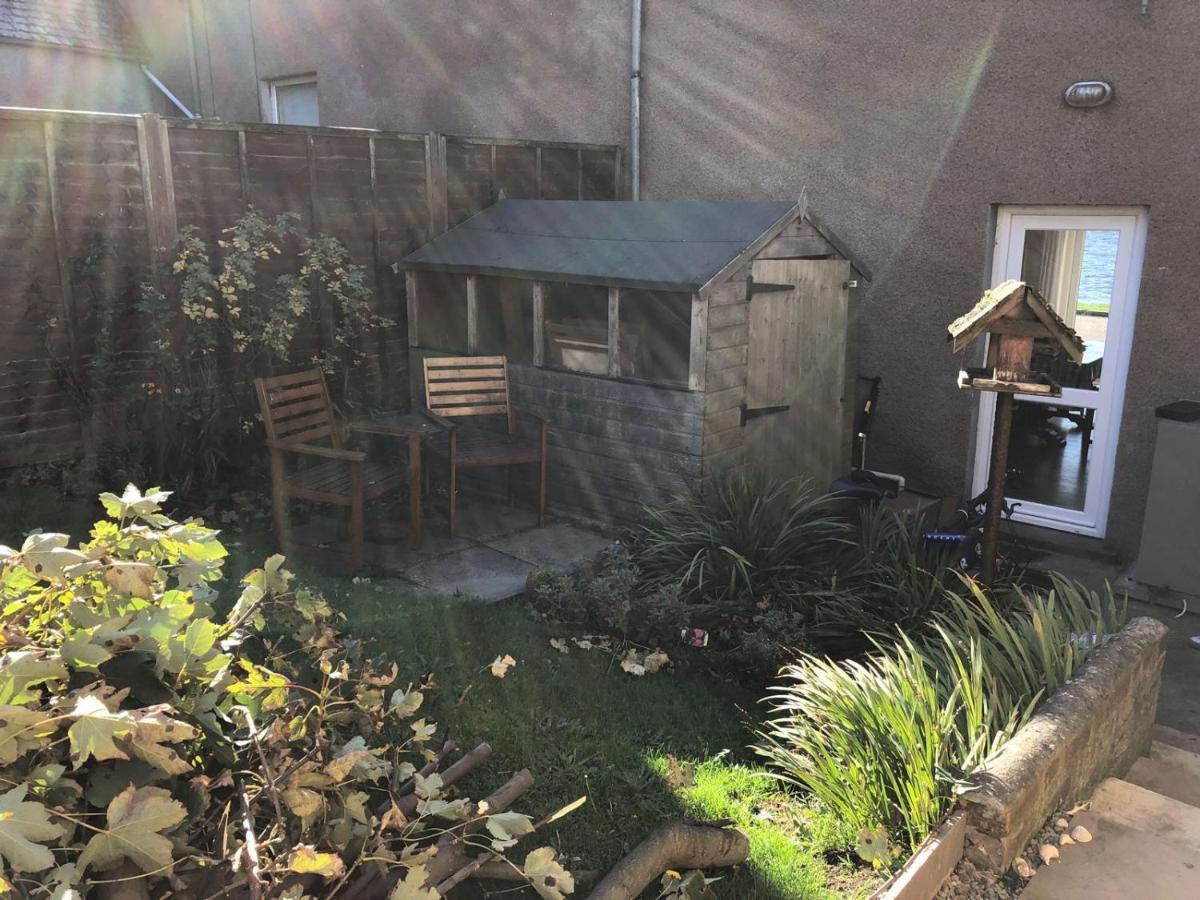 Lovely 3-Bed Cottage Portmahomack Next To Harbour エクステリア 写真