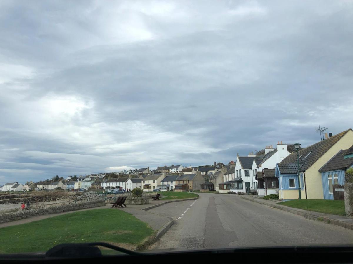 Lovely 3-Bed Cottage Portmahomack Next To Harbour エクステリア 写真