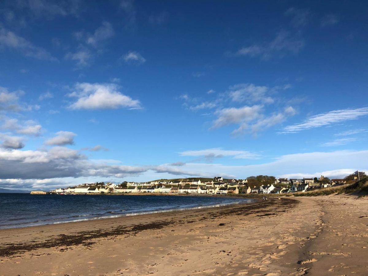 Lovely 3-Bed Cottage Portmahomack Next To Harbour エクステリア 写真