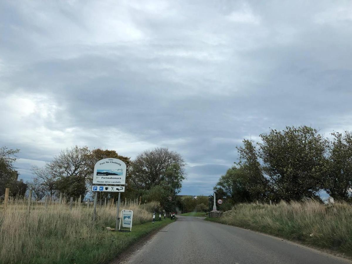 Lovely 3-Bed Cottage Portmahomack Next To Harbour エクステリア 写真